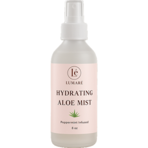 hydrating aloe mist
